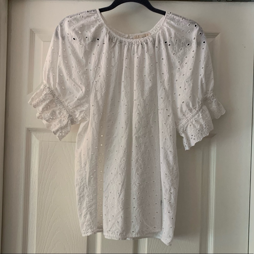 Universal Thread Eyelet Blouse